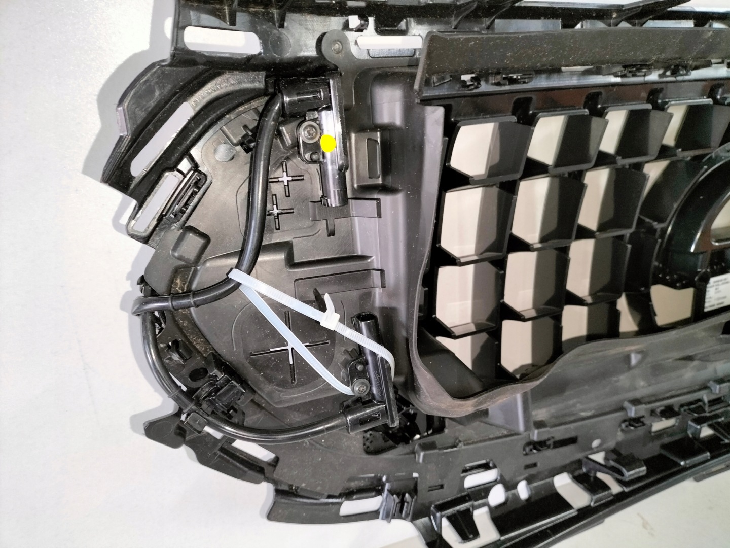 Mercedes-Benz E-Klasse W214 Kühlergrill FRONTGRILL Kühlergitter A2148806902 - Thumbnail 9