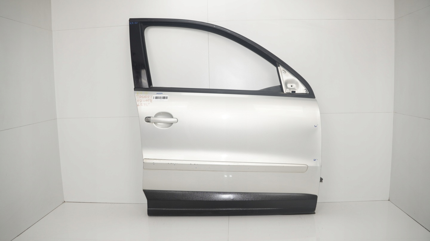 VW Tiguan Tür Vorne Rechts SUV Door Porta Porte - Thumbnail 1