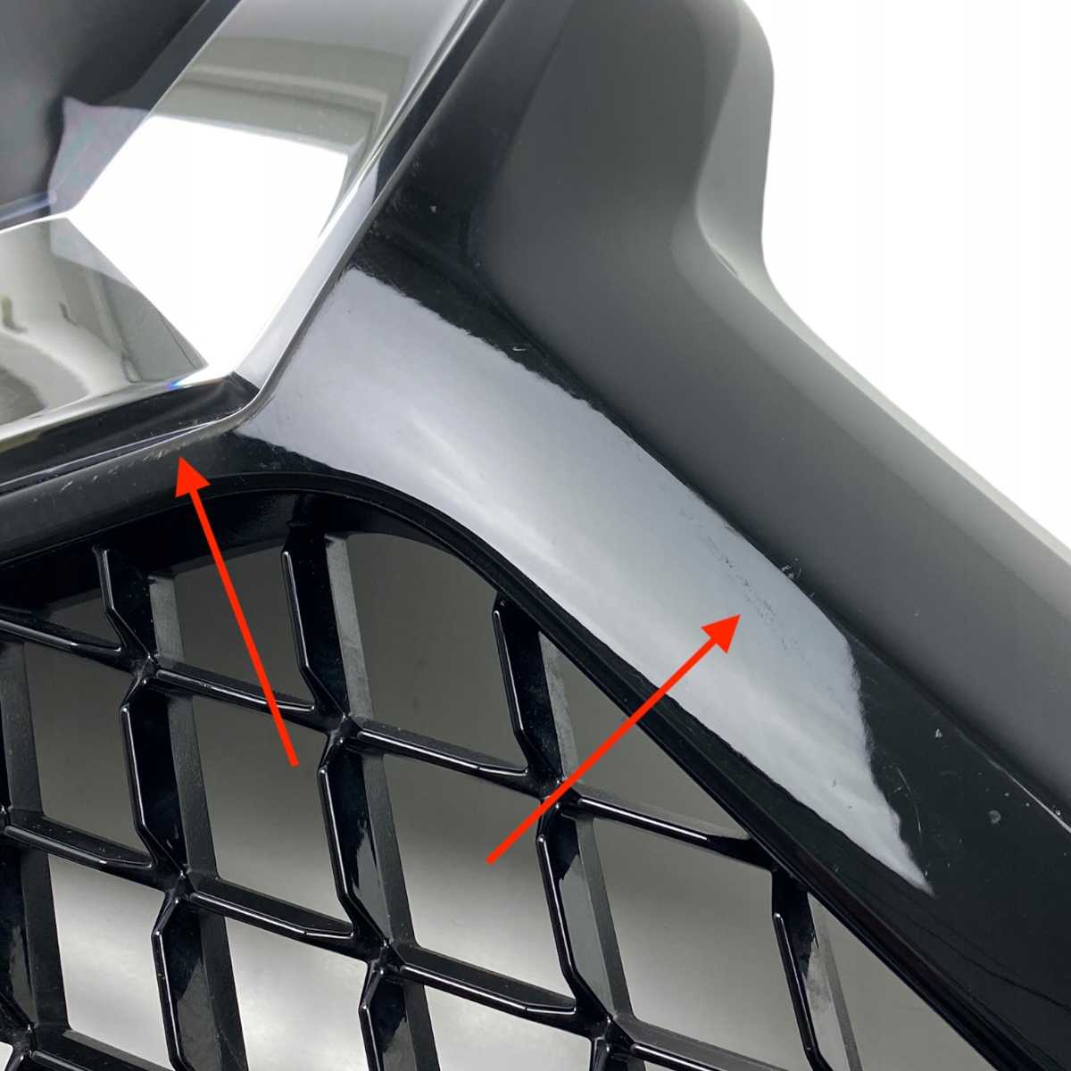 Renault MĂ©gane I BA.. Kühlergrill FRONTGRILL Kühlergitter 622565738R - Thumbnail 11