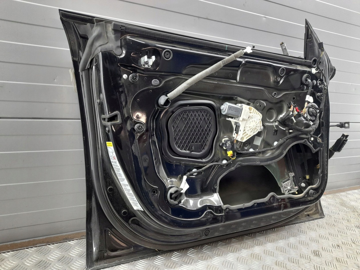 Audi A7 Tür Vorne Links Door Porta Porte - Thumbnail 12