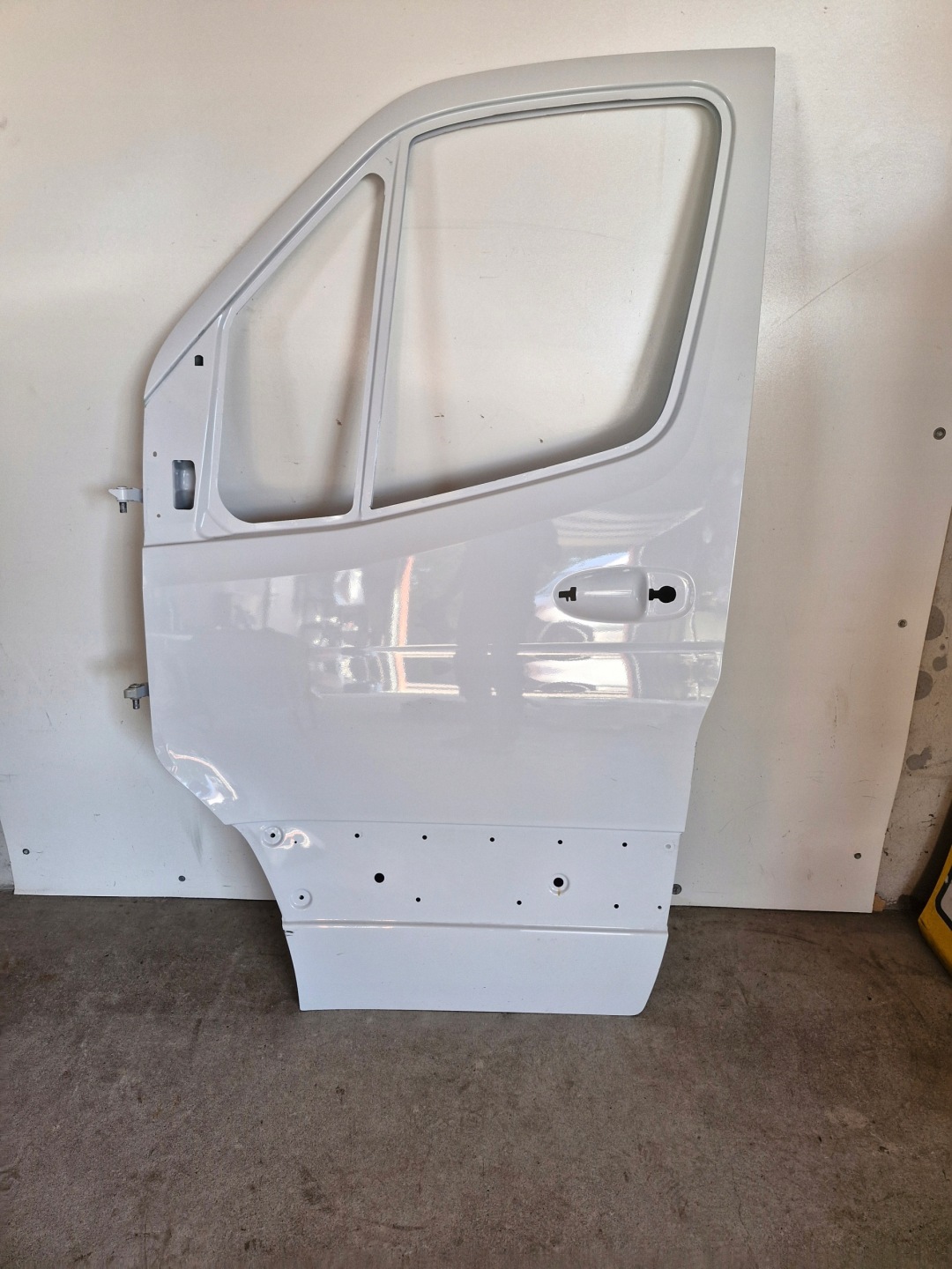 Mercedes-Benz Sprinter W910 Tür Vorne Links Door Porta Porte - Thumbnail 1
