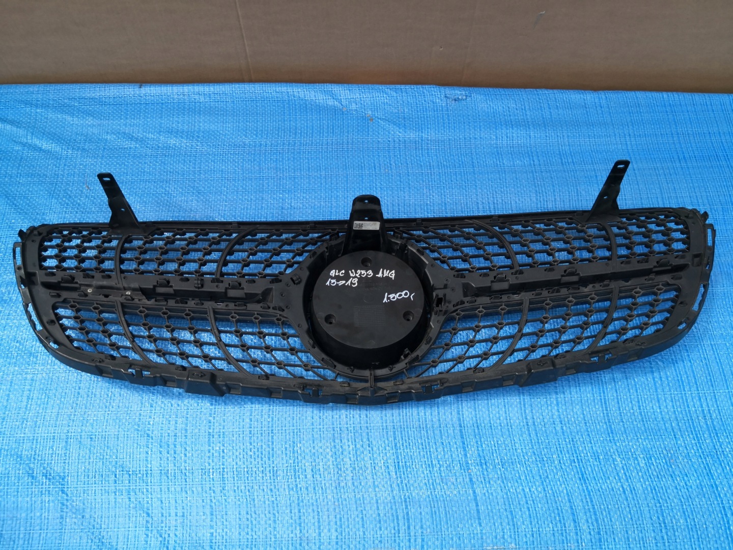 Mercedes-Benz GLC W253 Kühlergrill FRONTGRILL Kühlergitter A2538800000 - Thumbnail 10