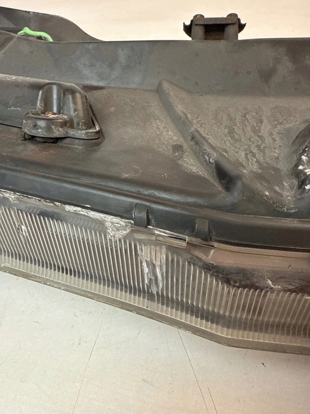 Honda Civic V EG Kühlergrill FRONTGRILL Kühlergitter 71120SMGE612M1 - Thumbnail 12
