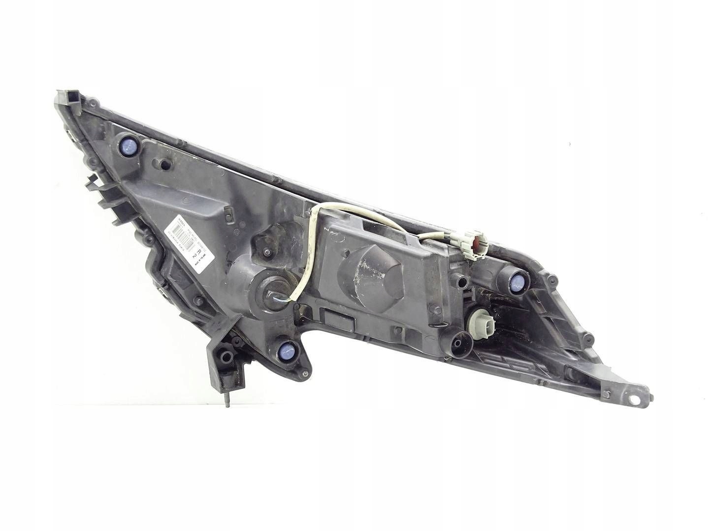 Frontscheinwerfer Nissan Juke F15 LED Links Scheinwerfer Headlight - Thumbnail 9