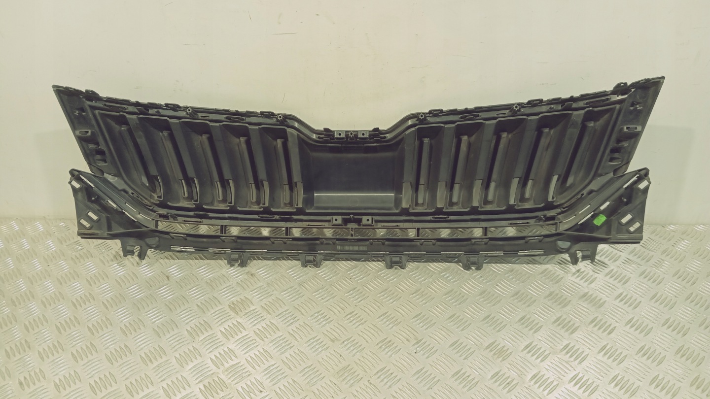Skoda Kodiaq 565 Kühlergrill FRONTGRILL Kühlergitter 565853653B - Thumbnail 10