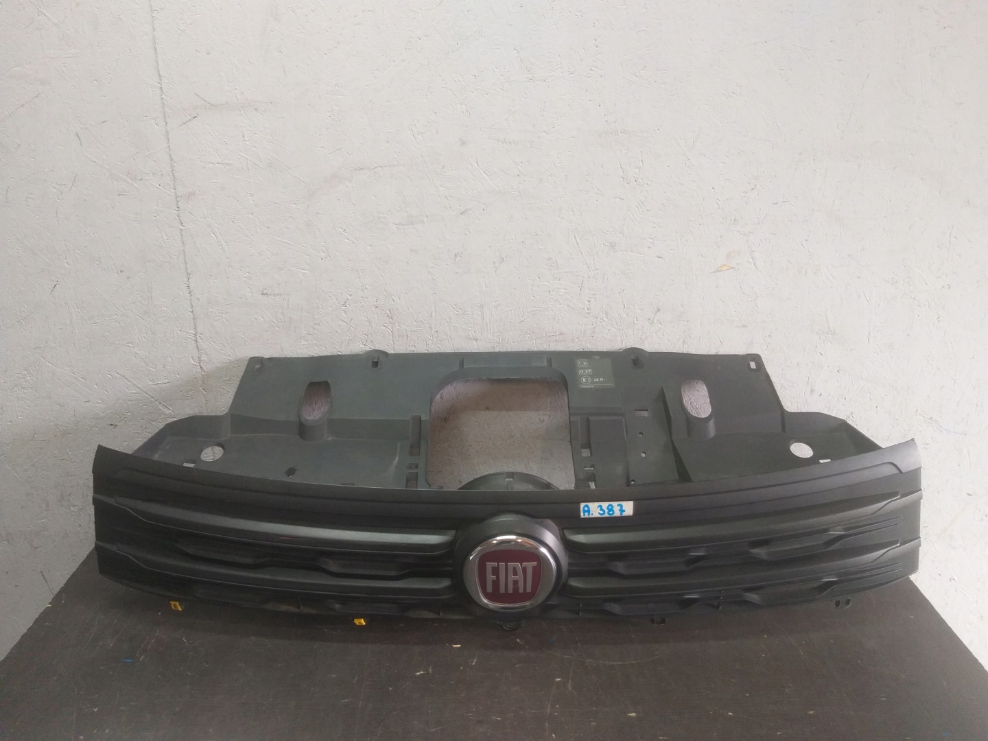 Fiat Talento ZAF 296 Kühlergrill FRONTGRILL Kühlergitter 623106388R - Thumbnail 2