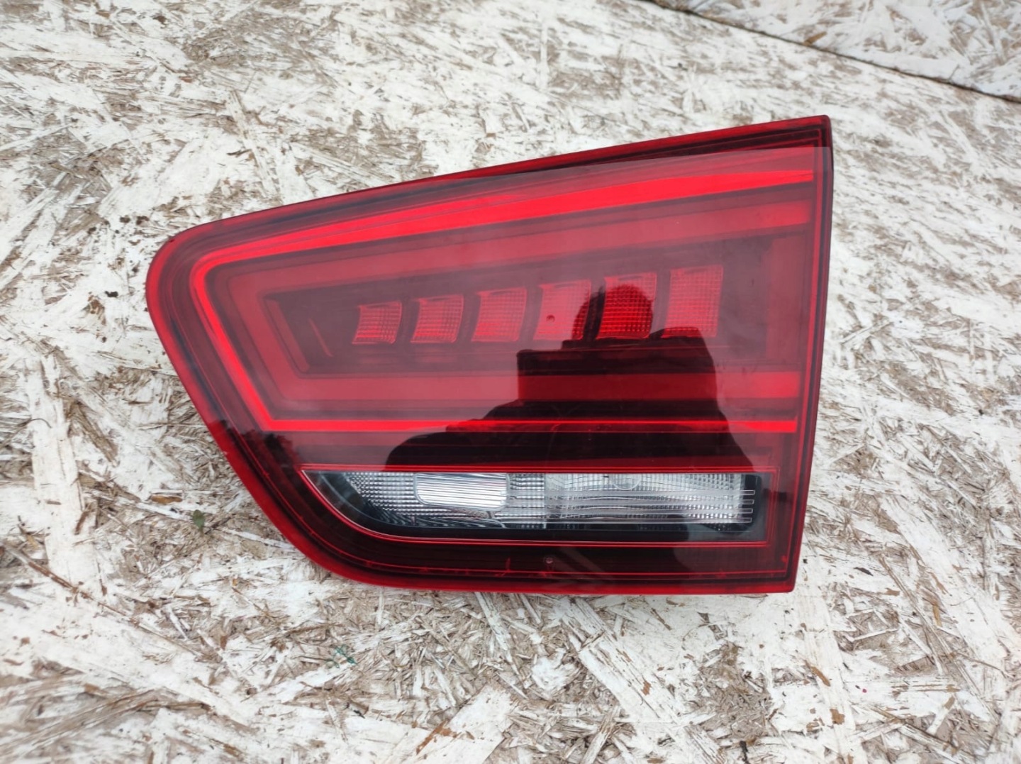 SEAT Alhambra 7N Rückleuchte 7N5945308L Rearlamp - Thumbnail 1