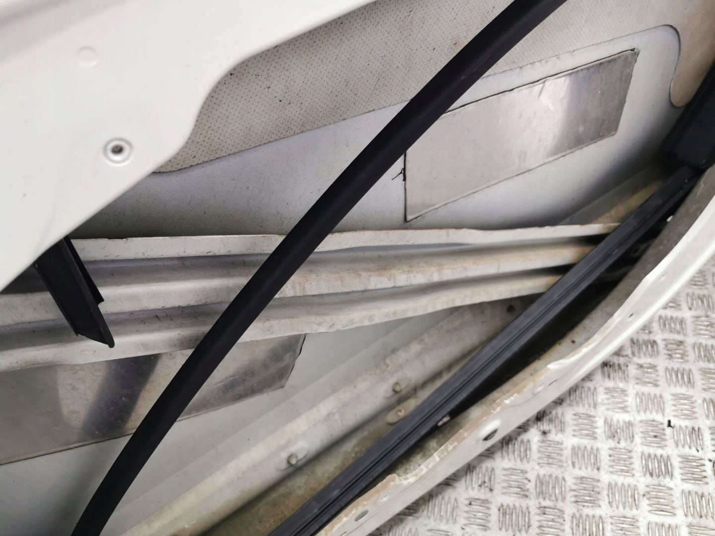 Porsche Cayenne 92A Tür Vorne Rechts Door Porta Porte - Thumbnail 6