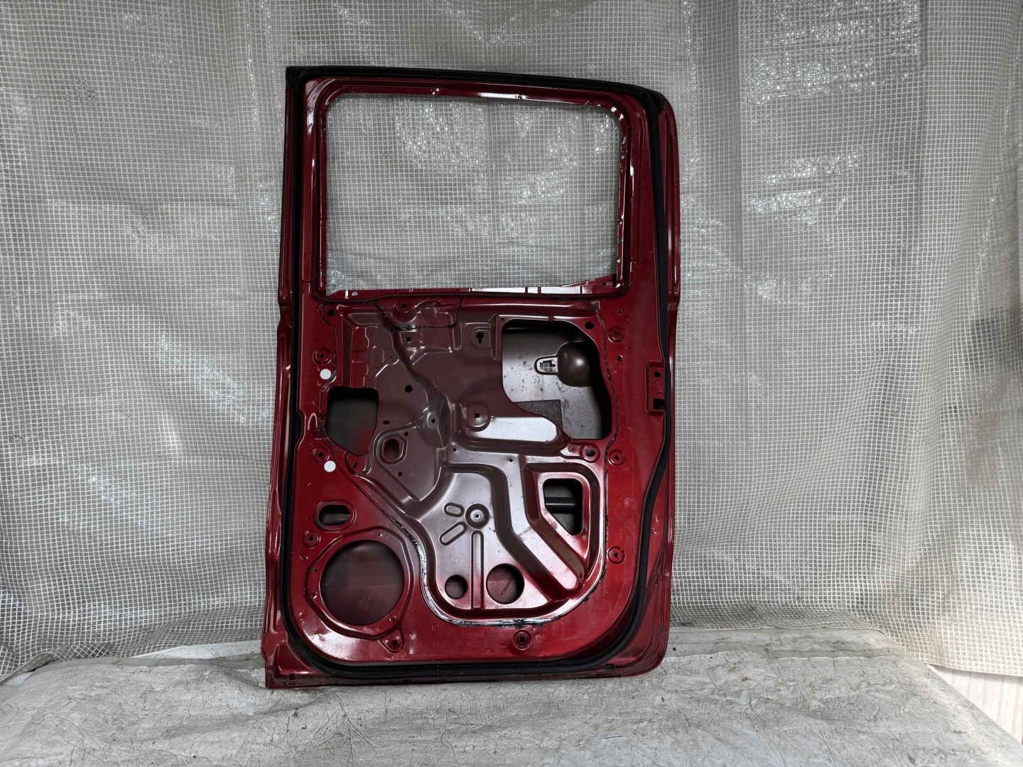 Ford Ranger 2AW Tür Hinten Rechts Door GER1122PRAWET Porta Porte - Thumbnail 4