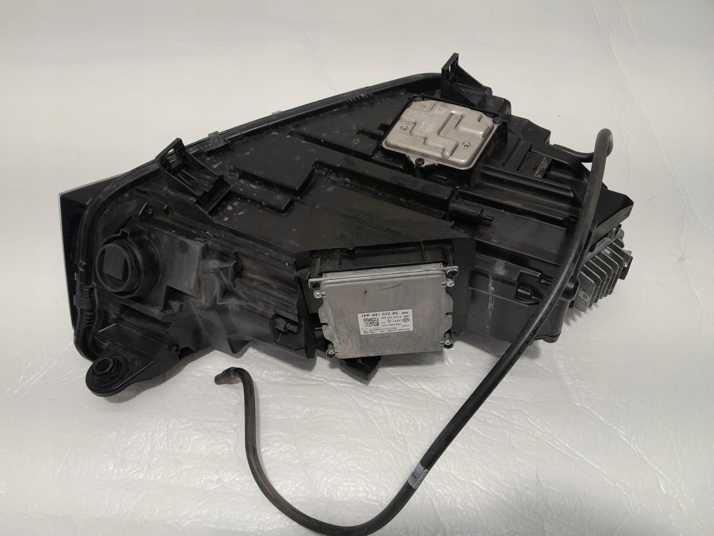 Frontscheinwerfer Audi Q5 80A941033BX LED Links Scheinwerfer Headlight - Thumbnail 8