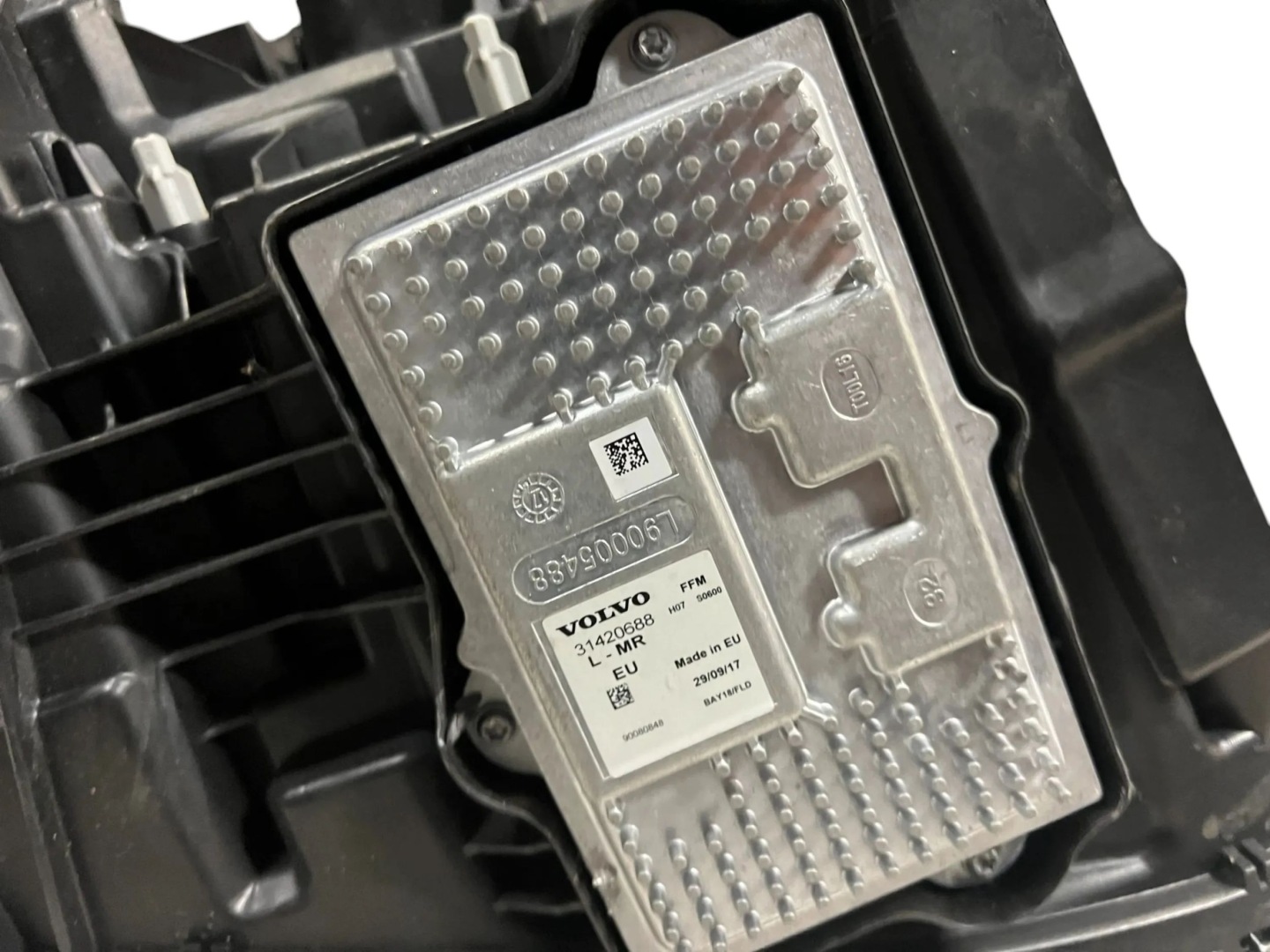 Frontscheinwerfer Volvo XC90 31656996 LED Links Scheinwerfer Headlight - Thumbnail 11