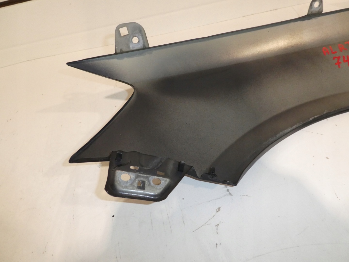Kotflügel VW Jetta 5C6 5C6821106 Vorne Rechts Fender Parafanghi Ailes - Thumbnail 10