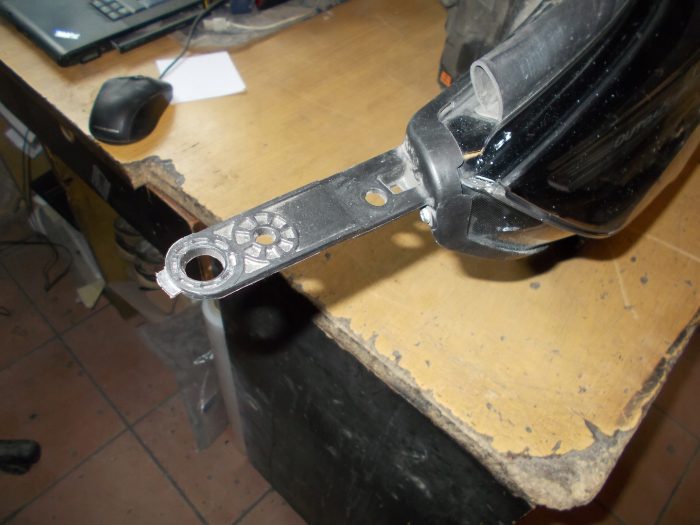 Frontscheinwerfer Subaru Outback BM Facelift LED Rechts Scheinwerfer Headlight - Thumbnail 4