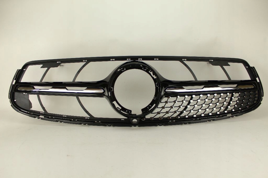 Mercedes-Benz GLC W253 Kühlergrill FRONTGRILL Kühlergitter A2538809604 - Thumbnail 1