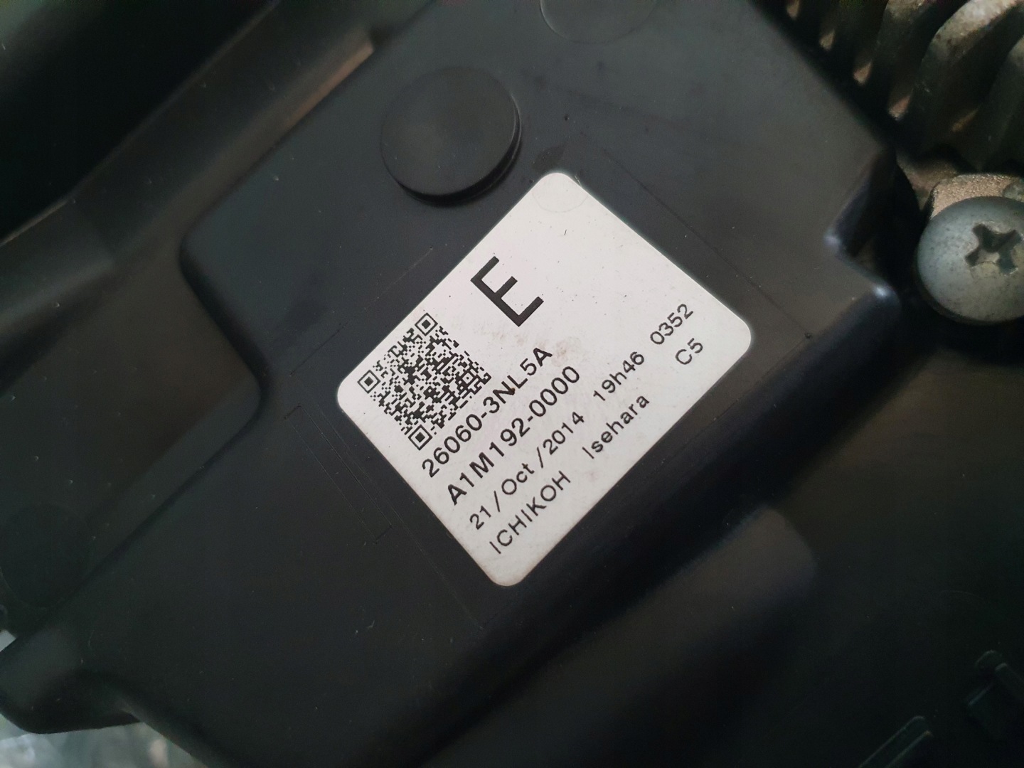 Frontscheinwerfer Nissan Leaf ZE0 260603NL5A LED Links Scheinwerfer Headlight - Thumbnail 12