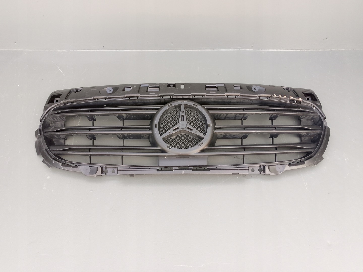 Mercedes-Benz Citan W420 Kühlergrill FRONTGRILL Kühlergitter A4205030000 - Thumbnail 11