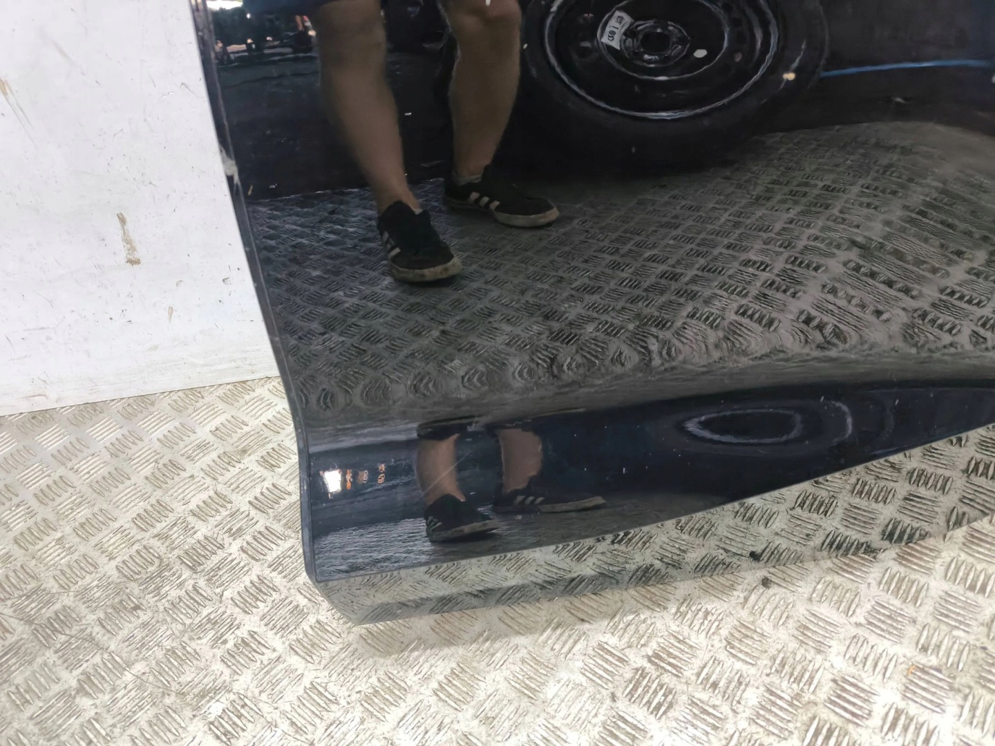 Audi A3 8Y Tür Vorne Links Door Porta Porte - Thumbnail 6