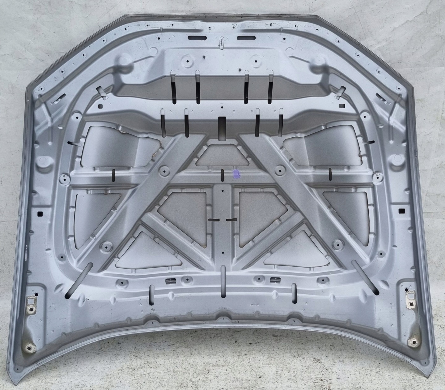 Motorhaube Ford Mustang Mach-E Mk1 Bonnet Hood - Thumbnail 9