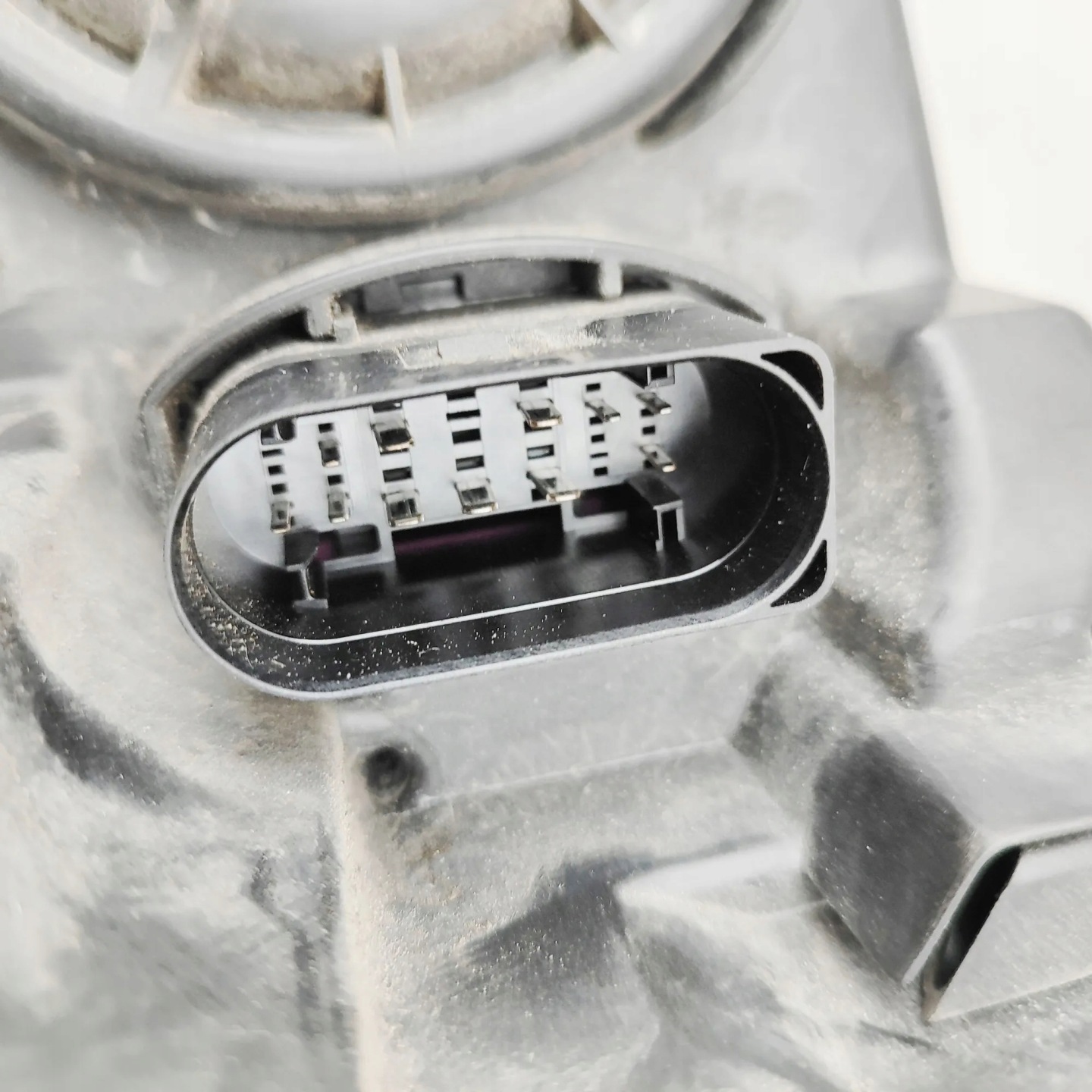 Frontscheinwerfer Skoda Octavia 1U 5E1941018B LED Rechts Scheinwerfer Headlight - Thumbnail 11