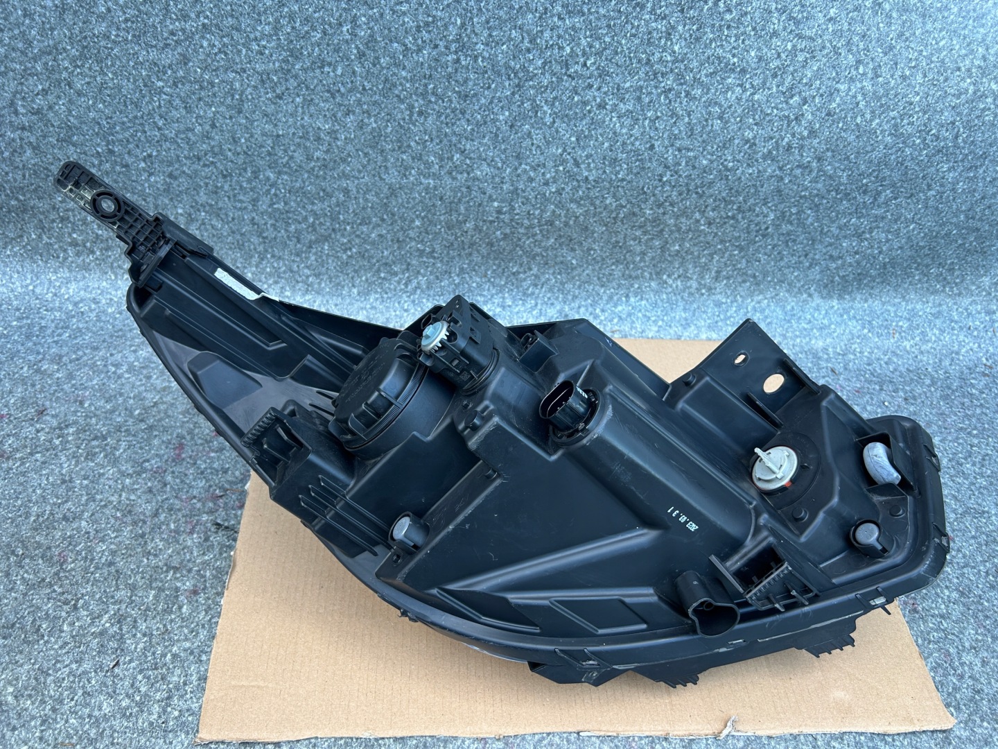 Frontscheinwerfer Kia Rio YB LED Links Scheinwerfer Headlight - Thumbnail 10