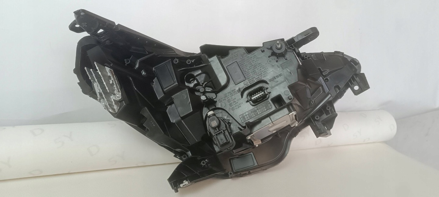 Frontscheinwerfer Renault Clio X98 280605690R LED Links Scheinwerfer Headlight - Thumbnail 8