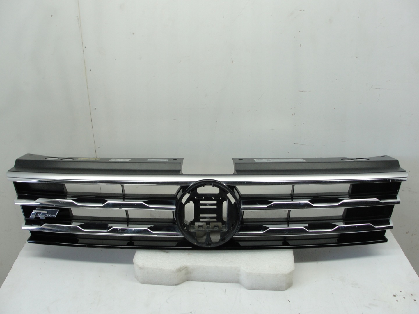 VW Tiguan Kühlergrill FRONTGRILL Kühlergitter 5NN853653BU - Thumbnail 1