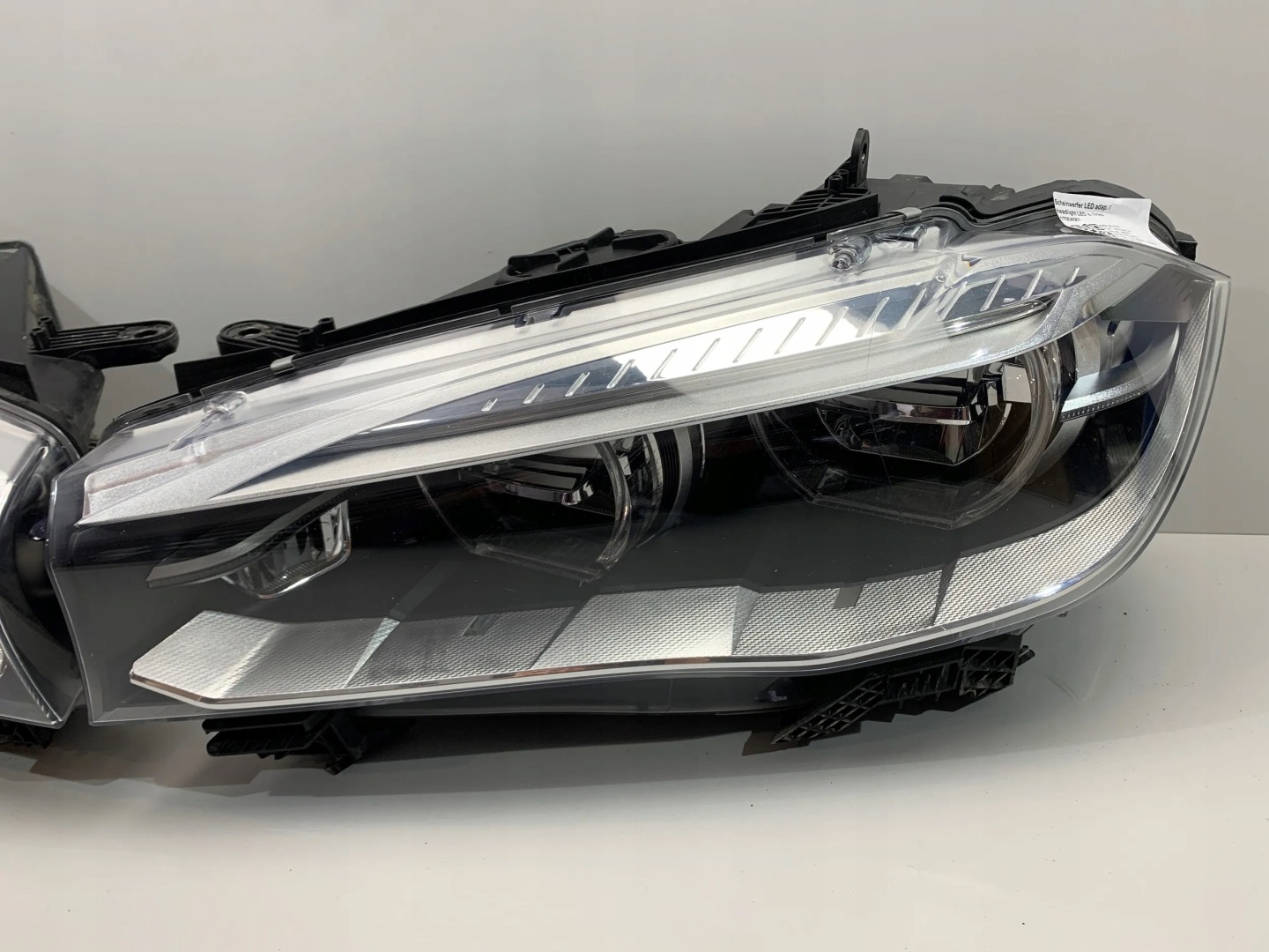 Frontscheinwerfer BMW X5 F15 LED ADAPTIVE Links Scheinwerfer Headlight - Thumbnail 5