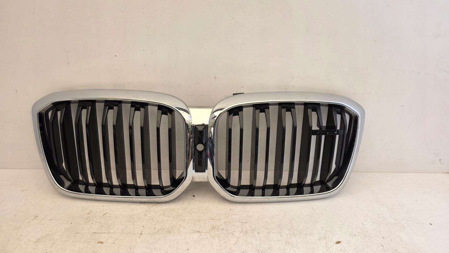 BMW X3 G01 Kühlergrill FRONTGRILL Kühlergitter 5A1A3F5 - Thumbnail 1