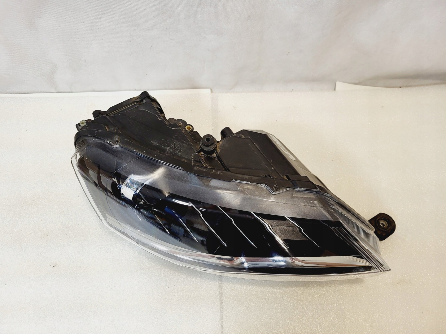 Frontscheinwerfer Skoda Rapid Roomster 5J 5JB941015C Xenon Links Headlight - Thumbnail 12