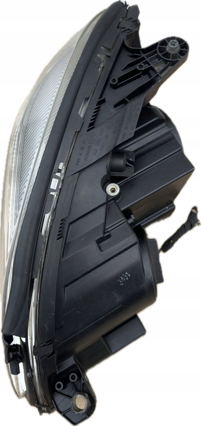 Frontscheinwerfer Mercedes-Benz C-Klasse W204 A2048200159 LED Links Headlight - Thumbnail 10