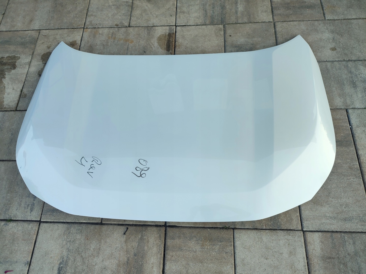 Motorhaube Toyota RAV4 XA5 Bonnet Hood - Thumbnail 11