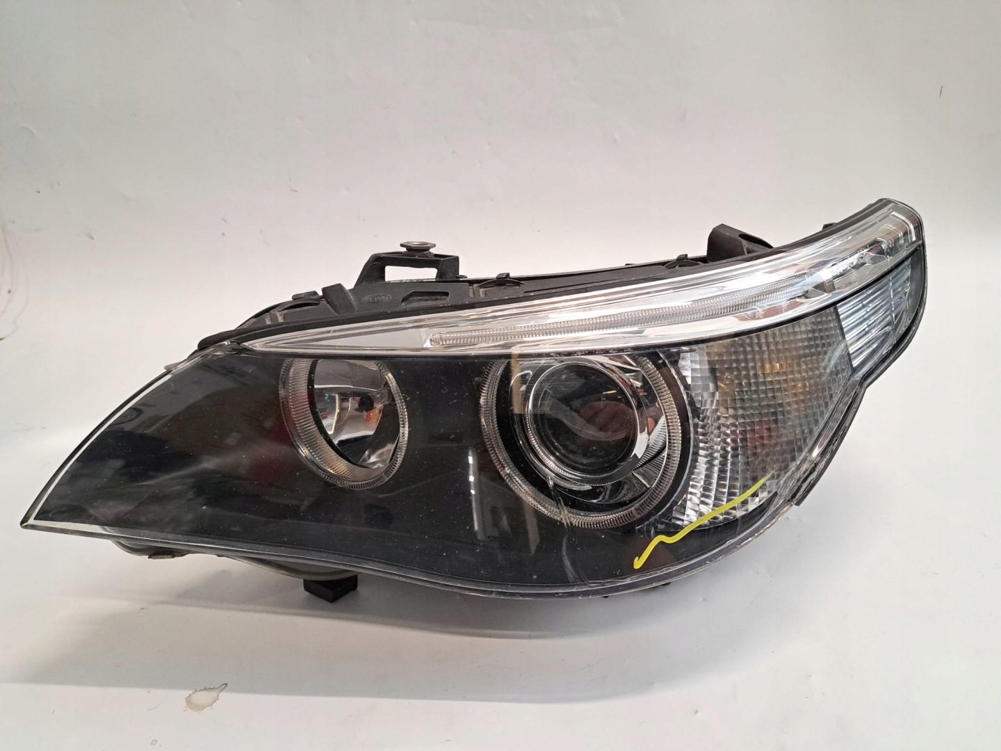 Frontscheinwerfer BMW 5 E61 6928021 Xenon Links Scheinwerfer Headlight - Thumbnail 1