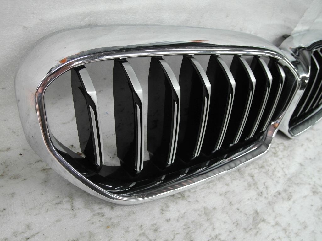 BMW 5 G31 Kühlergrill FRONTGRILL Kühlergitter 9464219 - Thumbnail 2