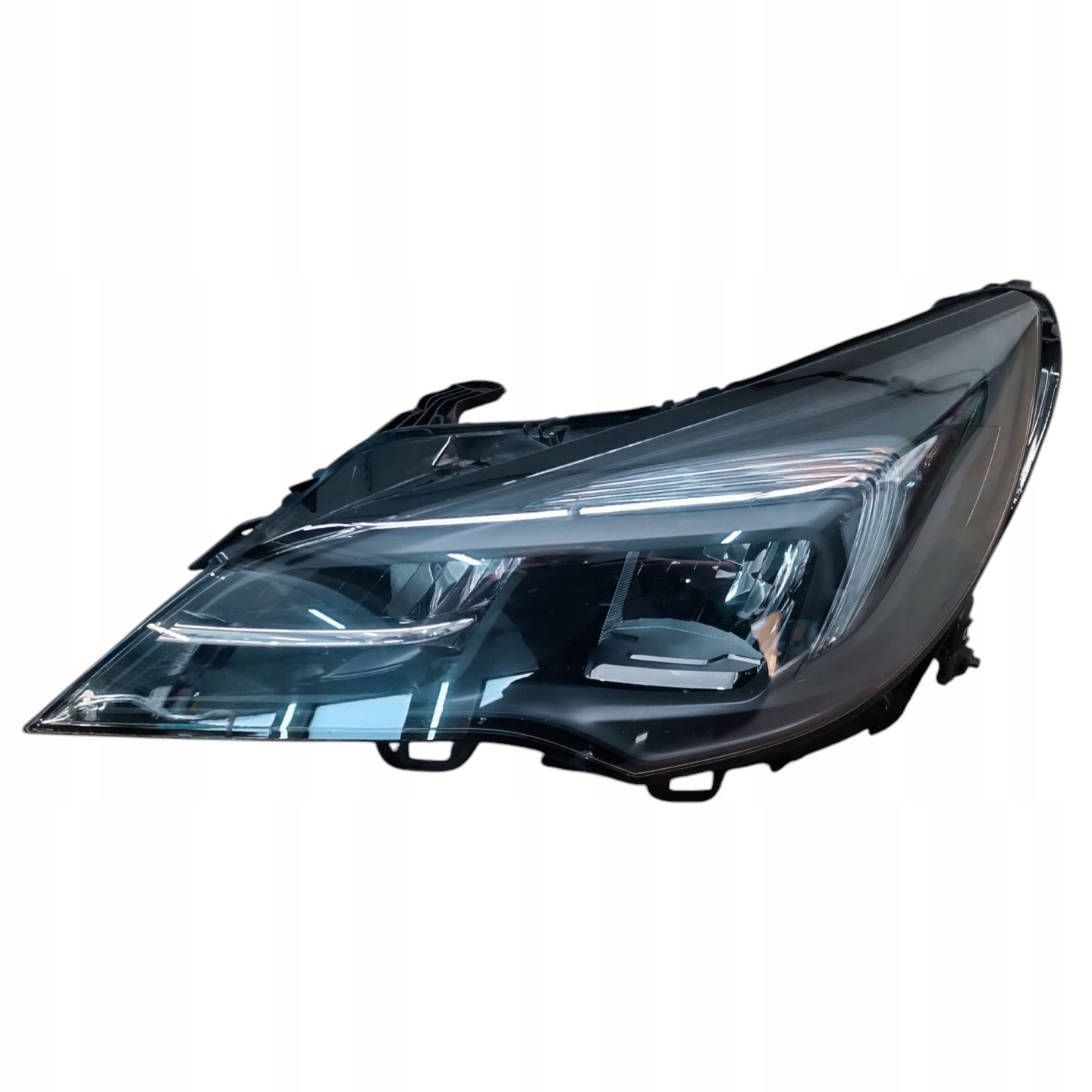 Frontscheinwerfer Opel Astra 39195688 Facelift LED Links Scheinwerfer Headlight - Thumbnail 1