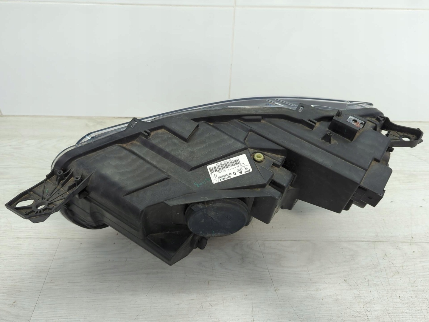 Frontscheinwerfer Peugeot Rifter E 9816826580 LED Links Scheinwerfer Headlight - Thumbnail 11