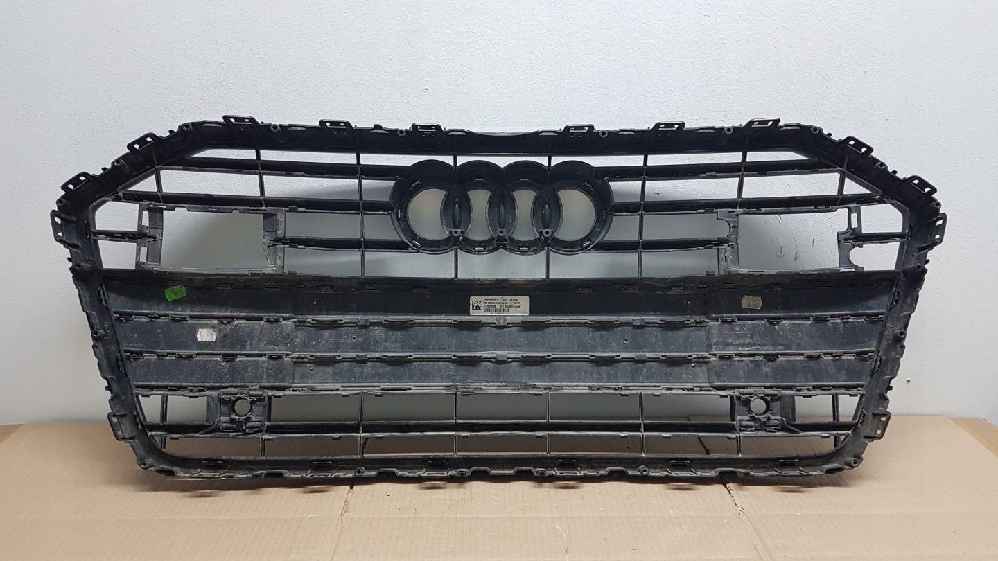 Audi A6 Kühlergrill FRONTGRILL Kühlergitter K4K853651 - Thumbnail 10