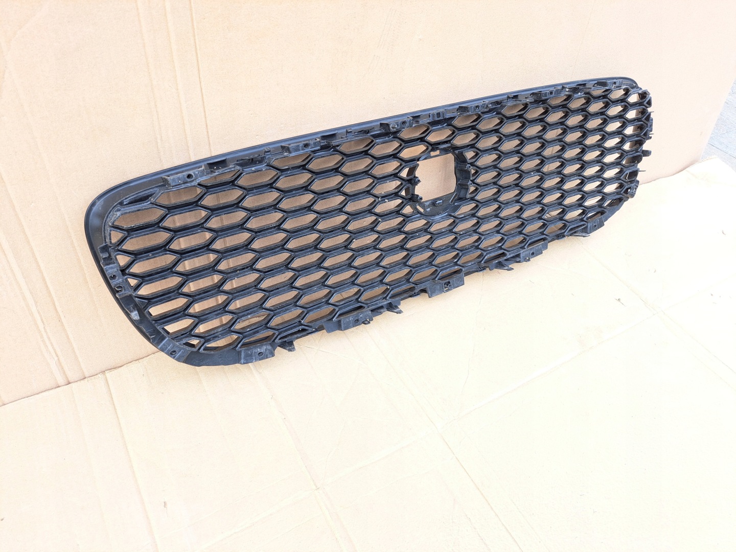 Jaguar E-Pace X540 Kühlergrill FRONTGRILL Kühlergitter 8A133DBJ9C3 - Thumbnail 6