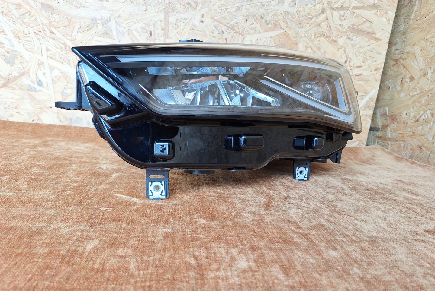 Frontscheinwerfer SEAT Formentor KM 5FG941007H LED Links Scheinwerfer Headlight - Thumbnail 5