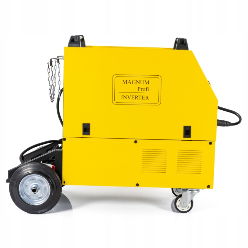 Spawarka migomat MAGNUM MIG 331 ALU SYNERGIA DIGITAL 400V 280A IGBT