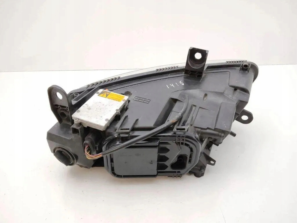 Frontscheinwerfer Audi A6 5DV0082900 LED Rechts Scheinwerfer Headlight - Thumbnail 8
