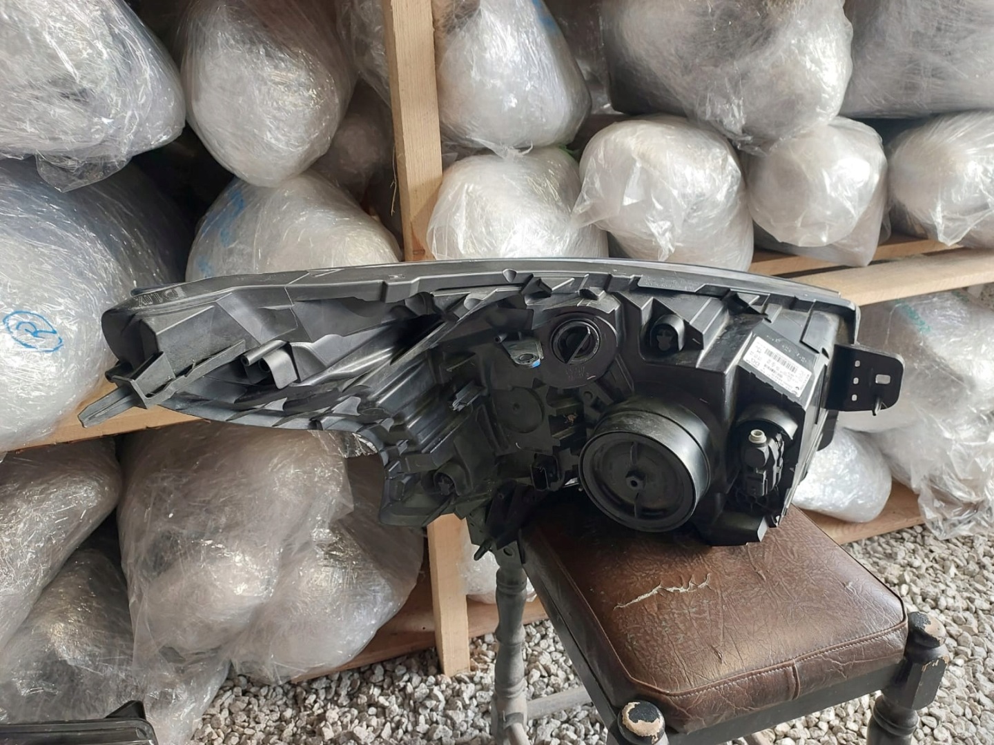 Frontscheinwerfer Renault Trafic L LED Links Scheinwerfer Headlight - Thumbnail 8