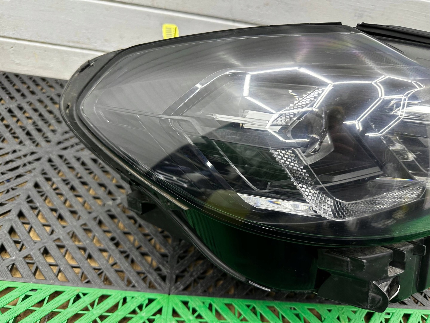 Frontscheinwerfer BMW X3 G01 5A29206 LCI Links Scheinwerfer Headlight - Thumbnail 5