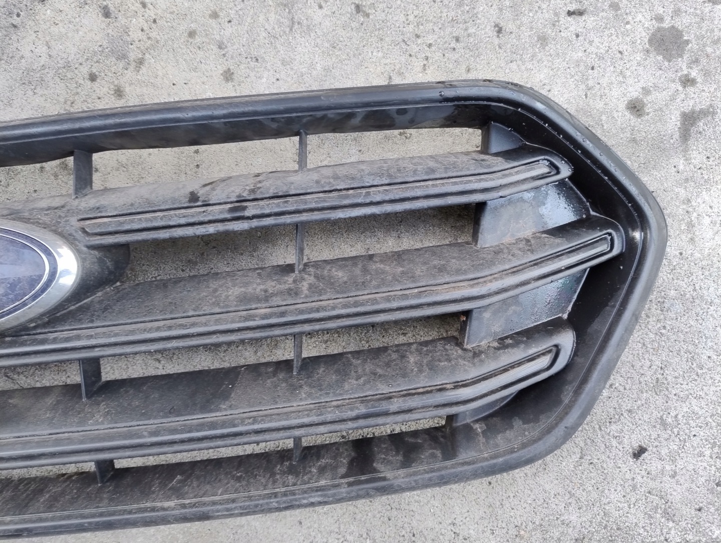 Ford Transit Custom 2 Mk2 Kühlergrill FRONTGRILL Kühlergitter - Thumbnail 5