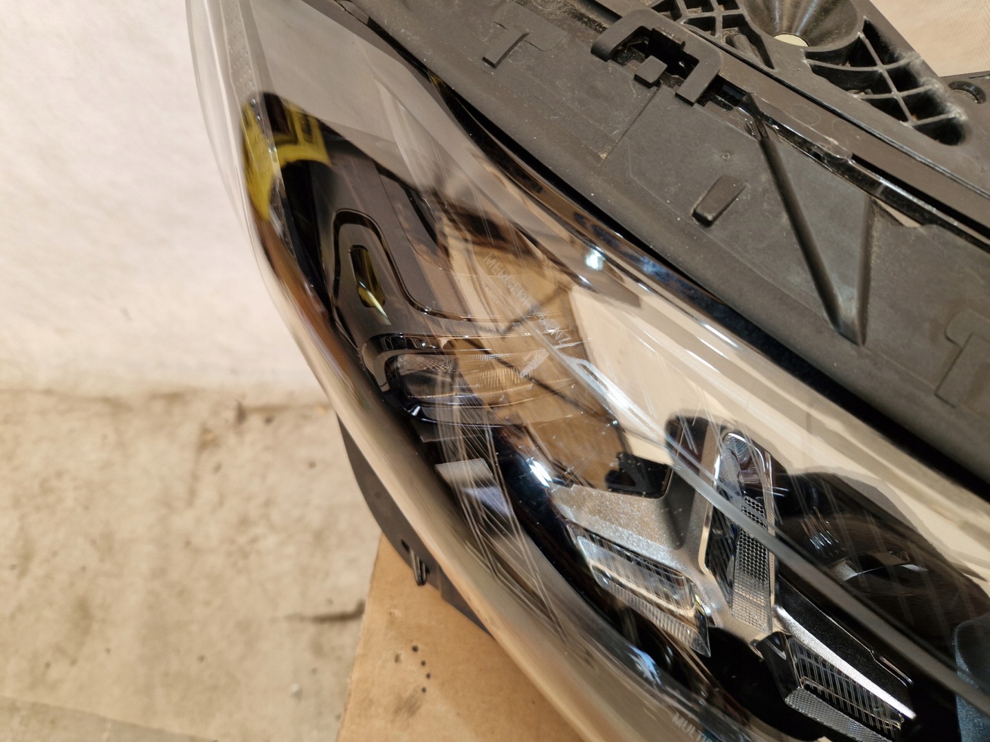 Frontscheinwerfer Mercedes-Benz CLA C118 A1749064102 Multibeam LED Links Headlight - Thumbnail 5