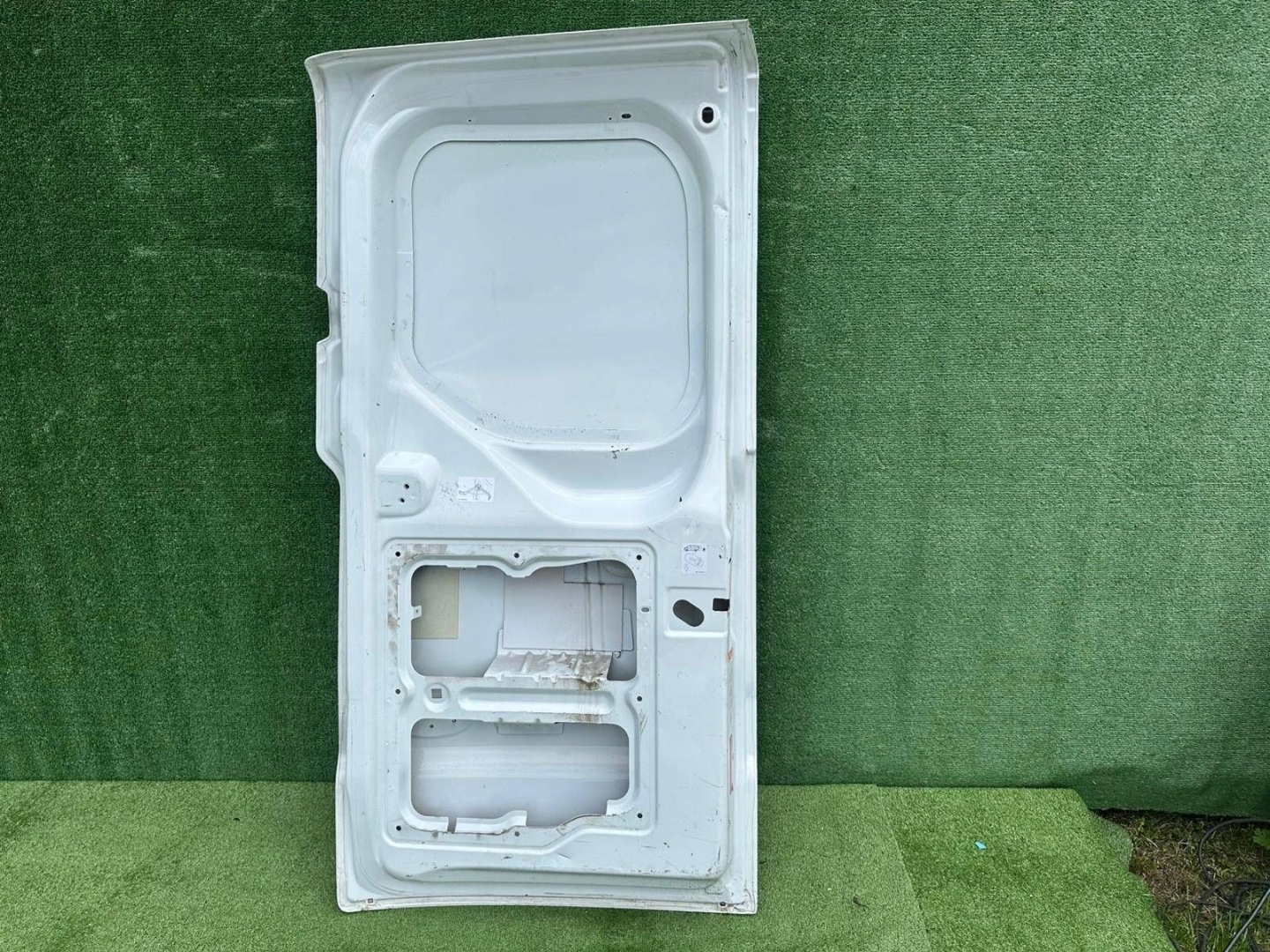 Ford Transit Custom 2 Mk2 Tür Hinten Rechts Door - Thumbnail 11