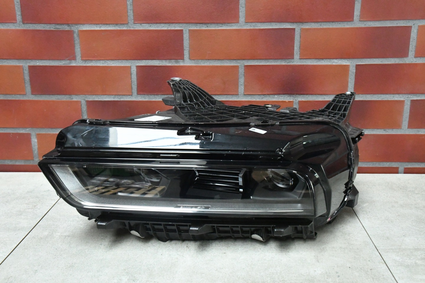 Frontscheinwerfer BMW 7 G70 5066235 LED Links Scheinwerfer Headlight - Thumbnail 1