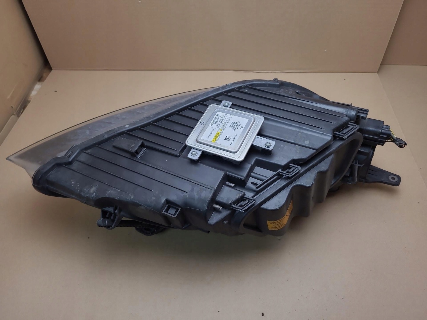 Frontscheinwerfer Volvo S40/S50/V40/V50 V40 31420009VO LED Links Headlight - Thumbnail 8