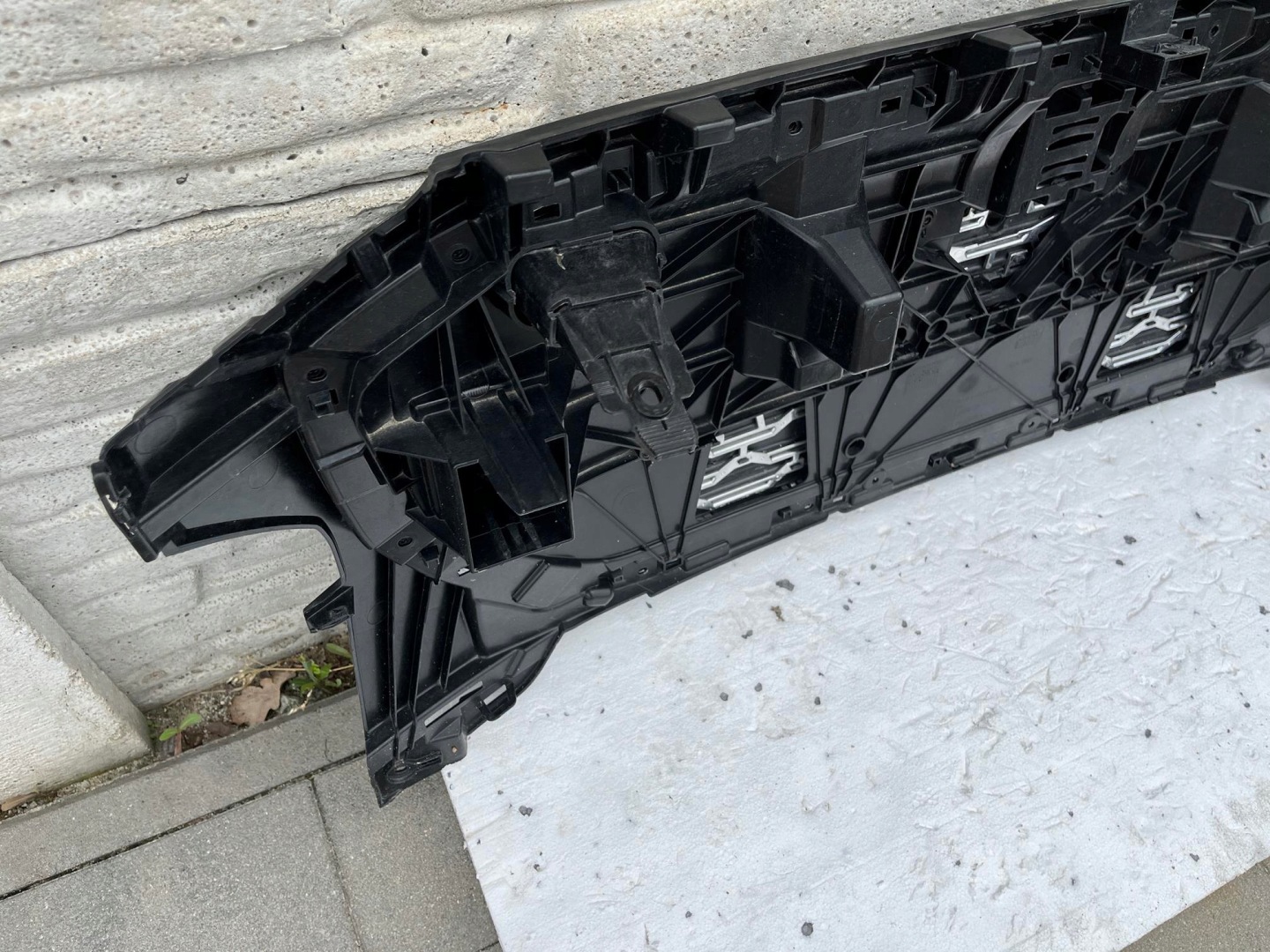 Audi Q4 Kühlergrill FRONTGRILL Kühlergitter 89A807233 - Thumbnail 9