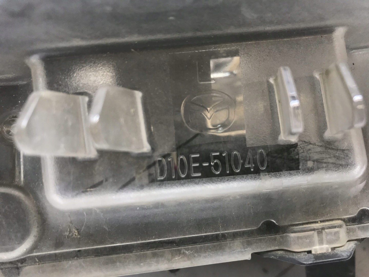 Frontscheinwerfer Mazda CX-3 DJ1 D10E51040 LED Links Scheinwerfer Headlight - Thumbnail 5