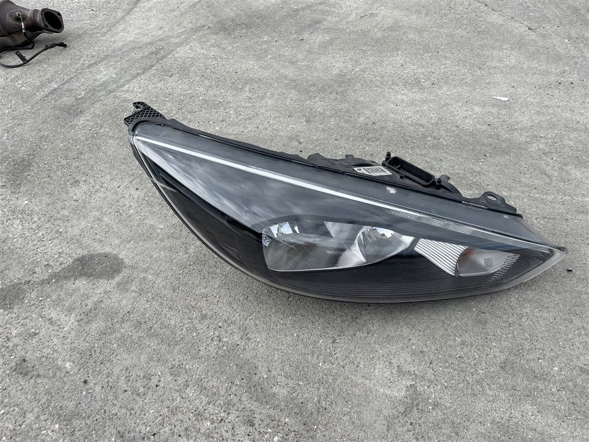 Frontscheinwerfer Ford Focus III Mk3 F1EB13W029AGF LED Rechts Headlight - Thumbnail 1